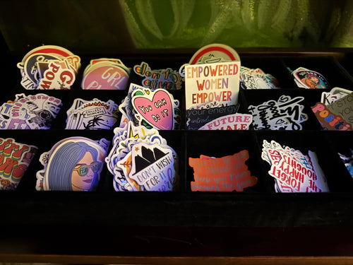 Stickers