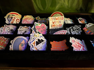 Stickers