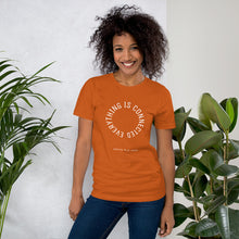 Load image into Gallery viewer, Everything is Connected Unisex T-Shirt