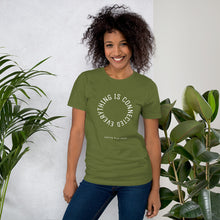 Load image into Gallery viewer, Everything is Connected Unisex T-Shirt